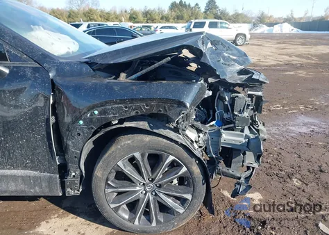 2024 Mazda Cx-50 2.5 S Premium Plus z USA, uszkodzony, nr VIN 7MMVABEMXRN196197